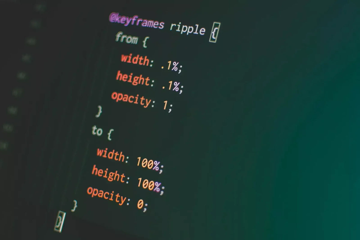 Images of Text and Modern CSS