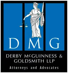 Derby McGuinness & Goldsmith LLP, Attorneys and Advocates